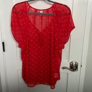 Old Navy Top XXL